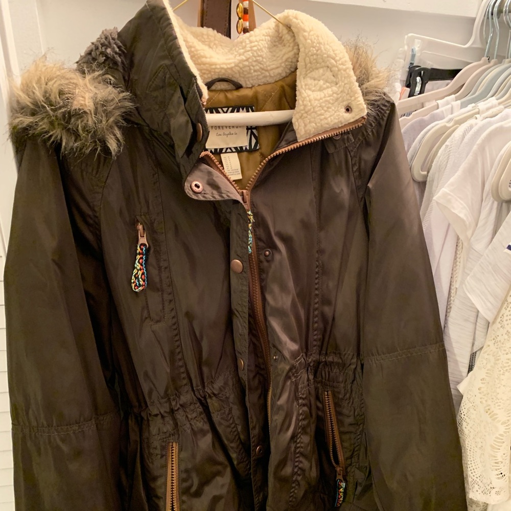 Women’s winter jacket